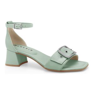 Sandália Salto Médio Alecrim Ramarim  2524103-1