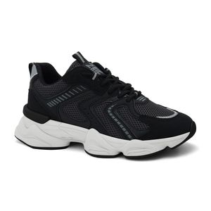 Tênis Casual Preto Ramarim 2590131-2