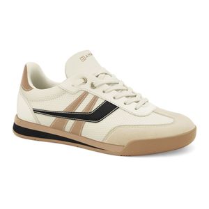 Tênis Casual Coconut/Caqui Ramarim 2596101-4