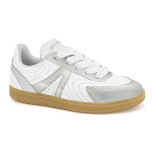 Tênis Casual Branco/Gelo Ramarim 2562103-2