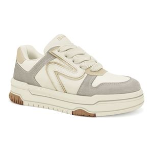 Tênis Casual Coconut/Cinza Ramarim 2594103-10