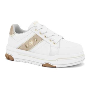 Tênis Casual Branco Ramarim 2594101-7