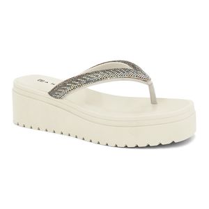Chinelo Tratorado Coconut Ramarim 2445231-6