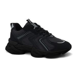 Tênis Casual Preto Ramarim 2590131-4