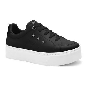 Tênis Casual Preto Ramarim 2597121-5