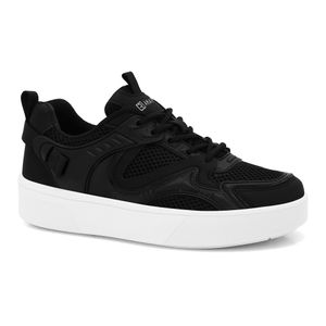 Tênis Casual Preto Ramarim 2483232-4