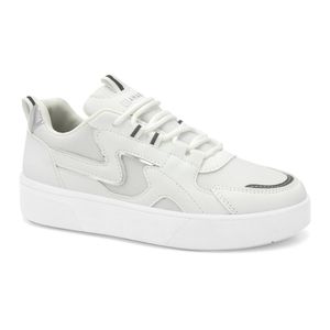 Tênis Casual Branco Ramarim 2483231-3