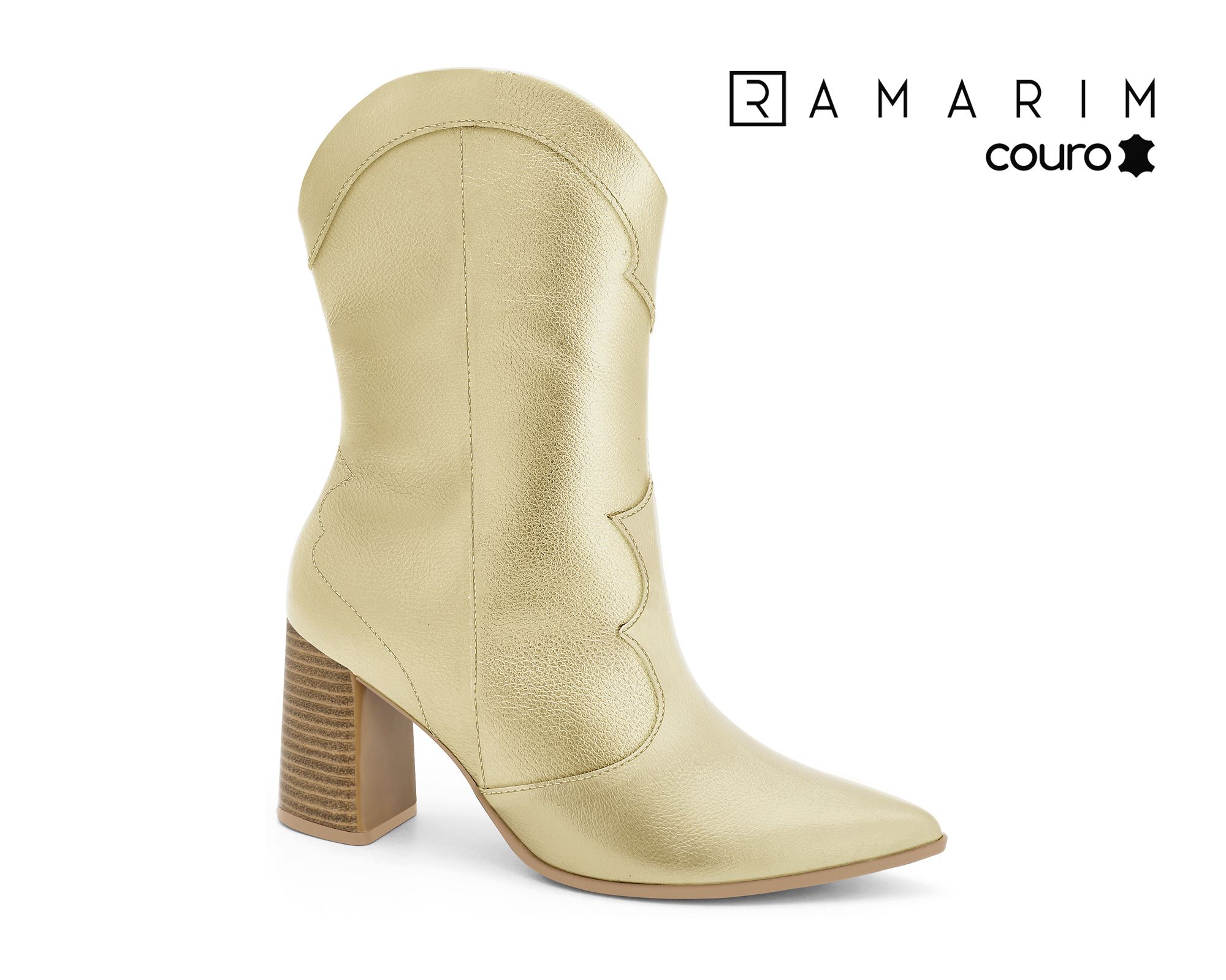 Bota Feminina: Muito Estilo com Ramarim