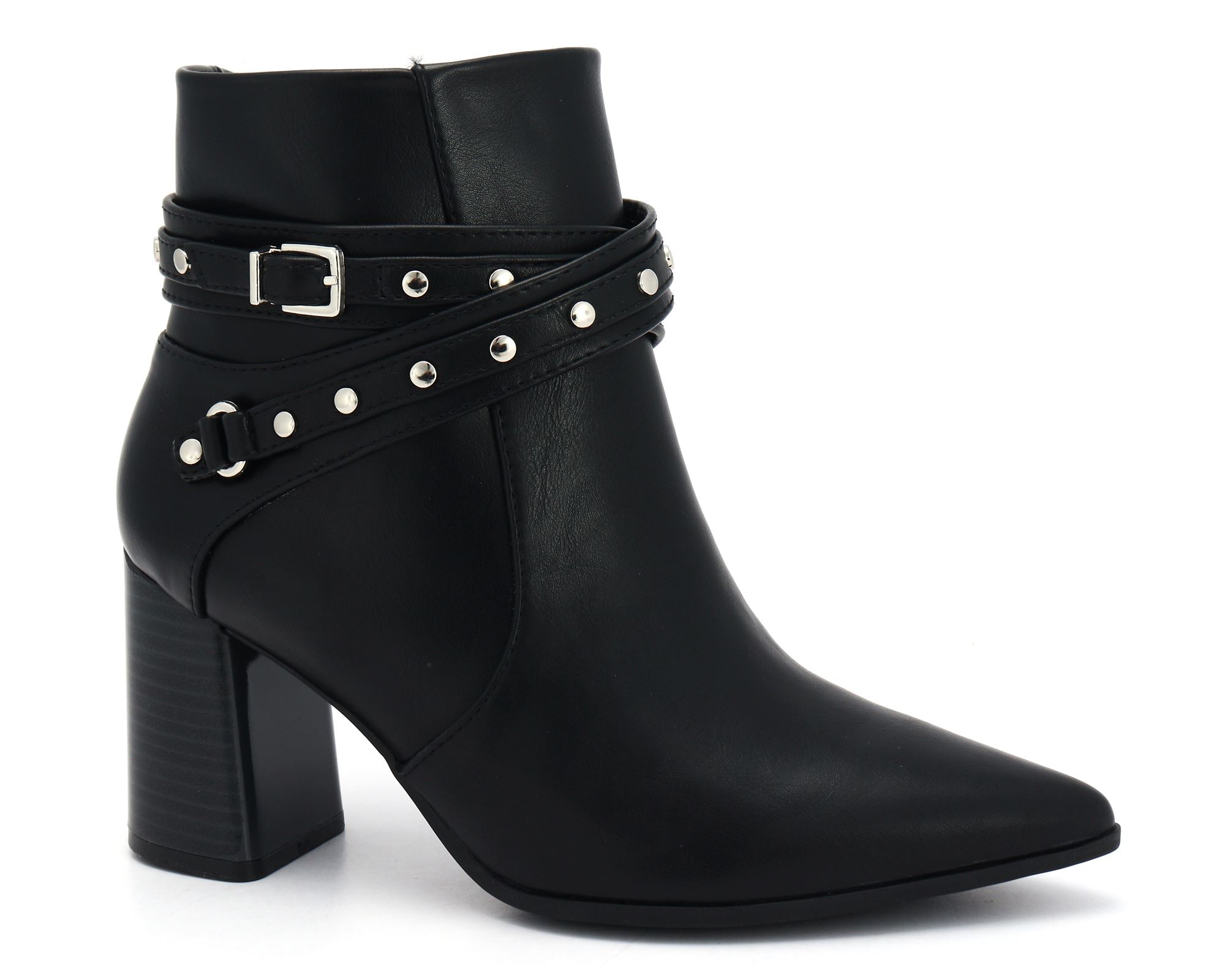 Bota Preta Marketplace Ramarim