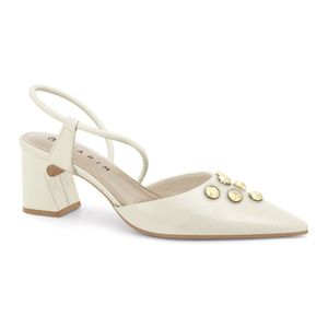 Slingback Coconut Ramarim 2516133-2