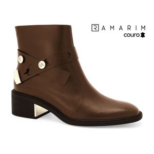 Bota Couro Sela Ramarim 2565101-3