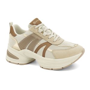 Tênis Casual Palha Ramarim 2581101-2