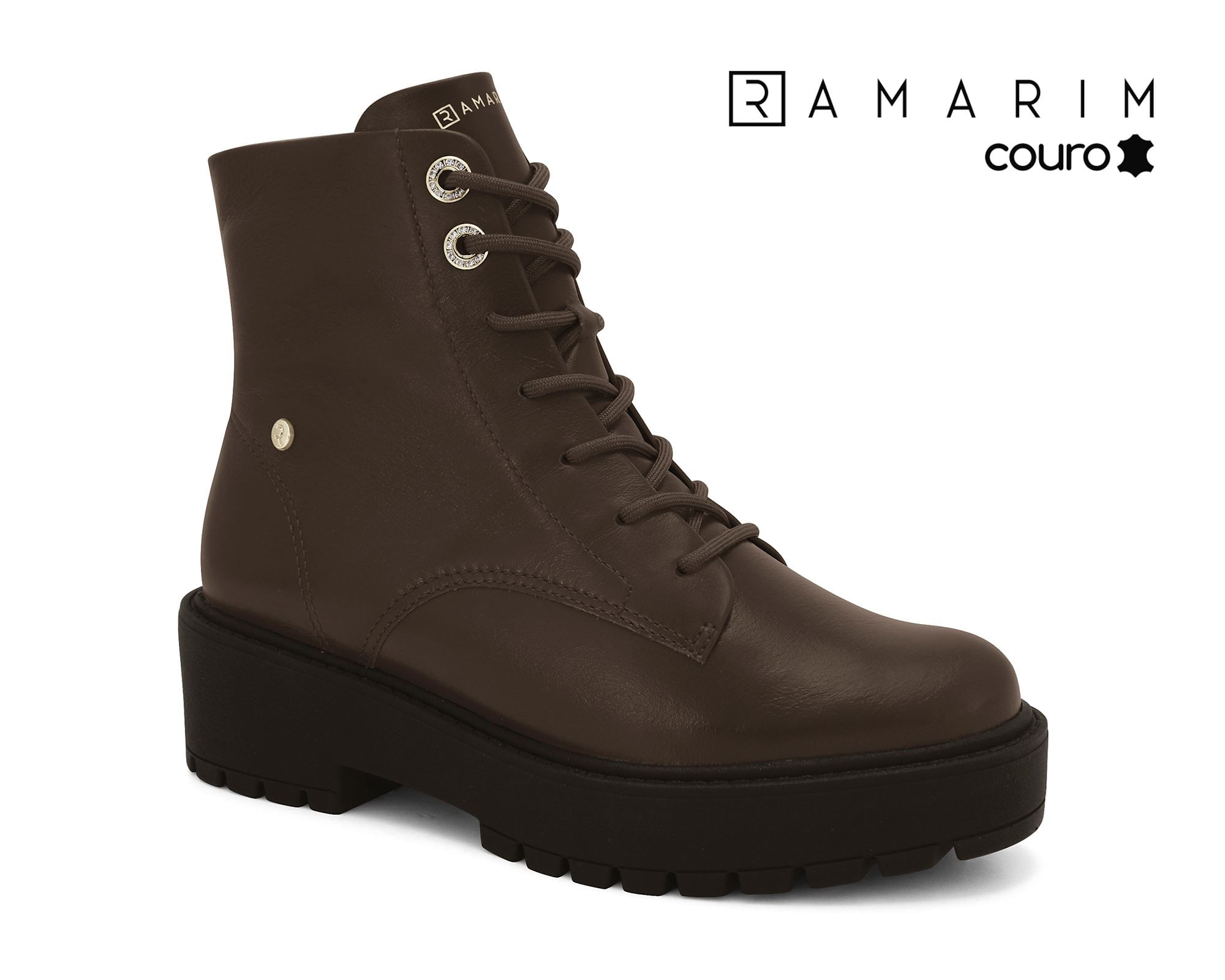 Coturno Couro Marketplace Ramarim - Main Image