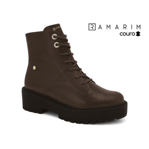 Coturno Couro Stout Ramarim 2498102-6