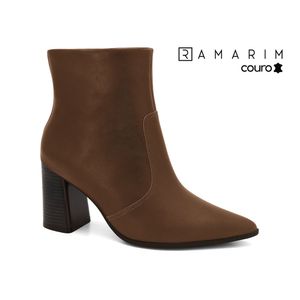 Bota Couro Sela Ramarim 2468101-1