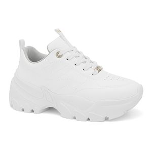 Tênis Casual Branco Ramarim 2586201-2