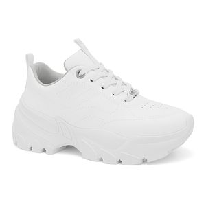 Tênis Casual Branco Ramarim 2586201-3