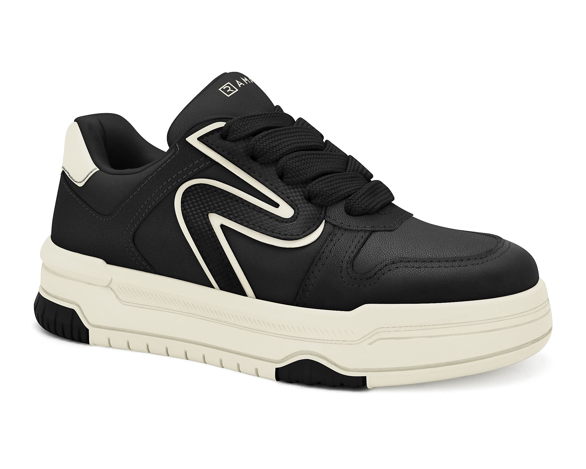 Tênis Cinza Strass SNK