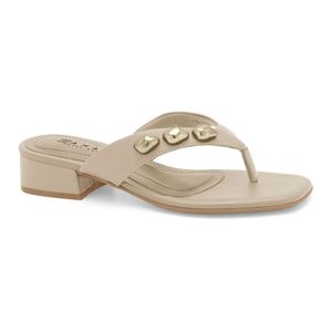 Tamanco Almond Ramarim 2548104-3