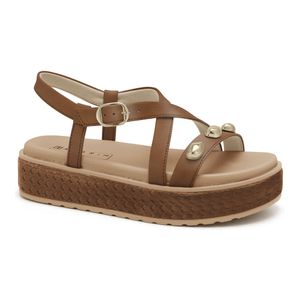 Sandália Papete Toffe Ramarim 2543205-3