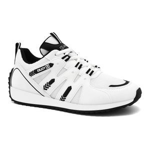 Tênis Casual White/Black Ramarim 2595131-1