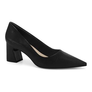 Scarpin Preto Ramarim 2516103-2