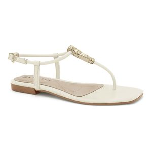 Sandália Rasteira Coconut Ramarim 2525204-5