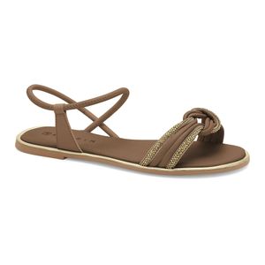 Sandália Rasteira Cacau Ramarim 2520205-3