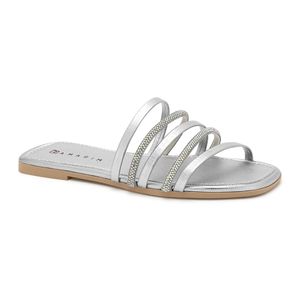 Rasteira Prata Ramarim 2521201-2