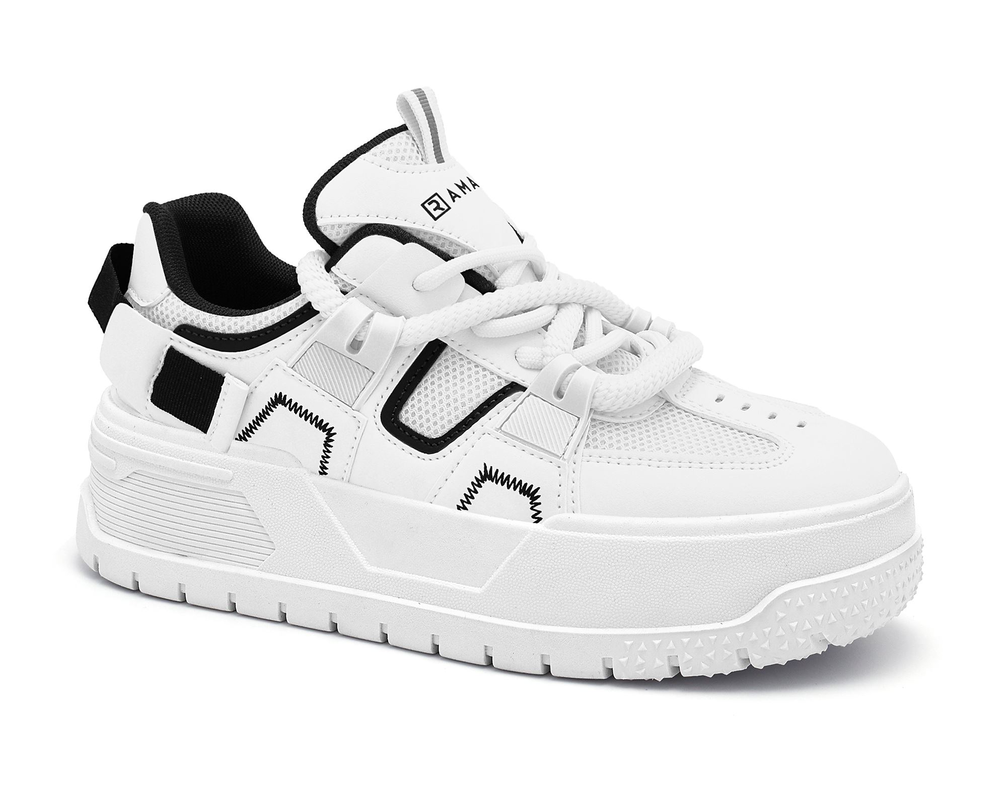 #23-2805 らむね Tênis Coconut Marketplace Ramarim