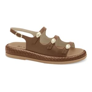 Sandália Papete Toffe Ramarim 2555205-2