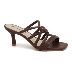 Tamanco Salto Fino Rum Ramarim 2527205-2