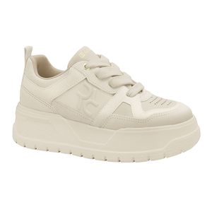 Tênis Casual Creme Ramarim 2576203-7