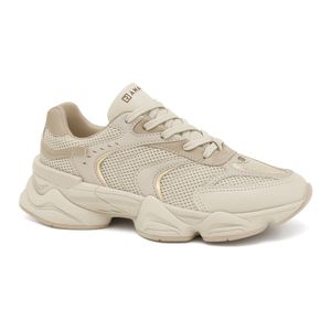 Tênis Casual Creme Ramarim 2590205-5