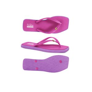 Chinelo Solarize Pink/Orquídea 255232-6
