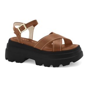 Sandália Tratorada Toffe Ramarim 2542201-4