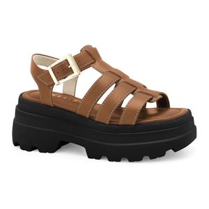 Sandália Tratorada Toffe Ramarim 2542203-3