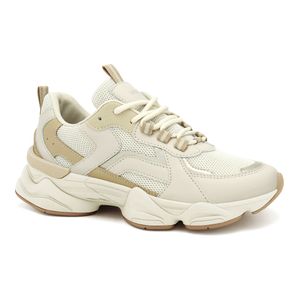 Tênis Casual Creme Ramarim 2590132-3