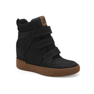 Tênis Casual SNK Preto Ramarim 2591202-4