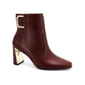 Bota Cano Curto Malbec Ramarim 2560102-1