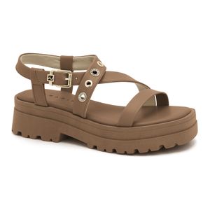 Sandália Papete Cacau Ramarim 2538201-1