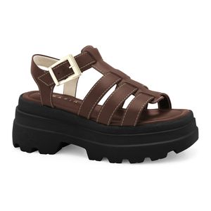 Sandália Tratorada Rum Ramarim 2542203-1