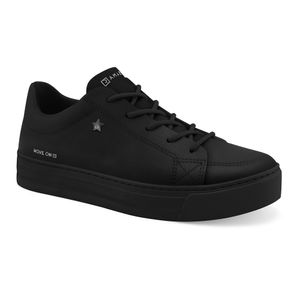 Tênis Casual Preto Ramarim 2493205-1