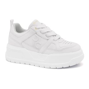 Tênis Casual Branco Ramarim 2576203-1