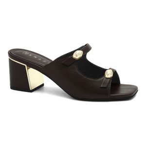 Tamanco Salto Bloco Stout Ramarim 2539203-1