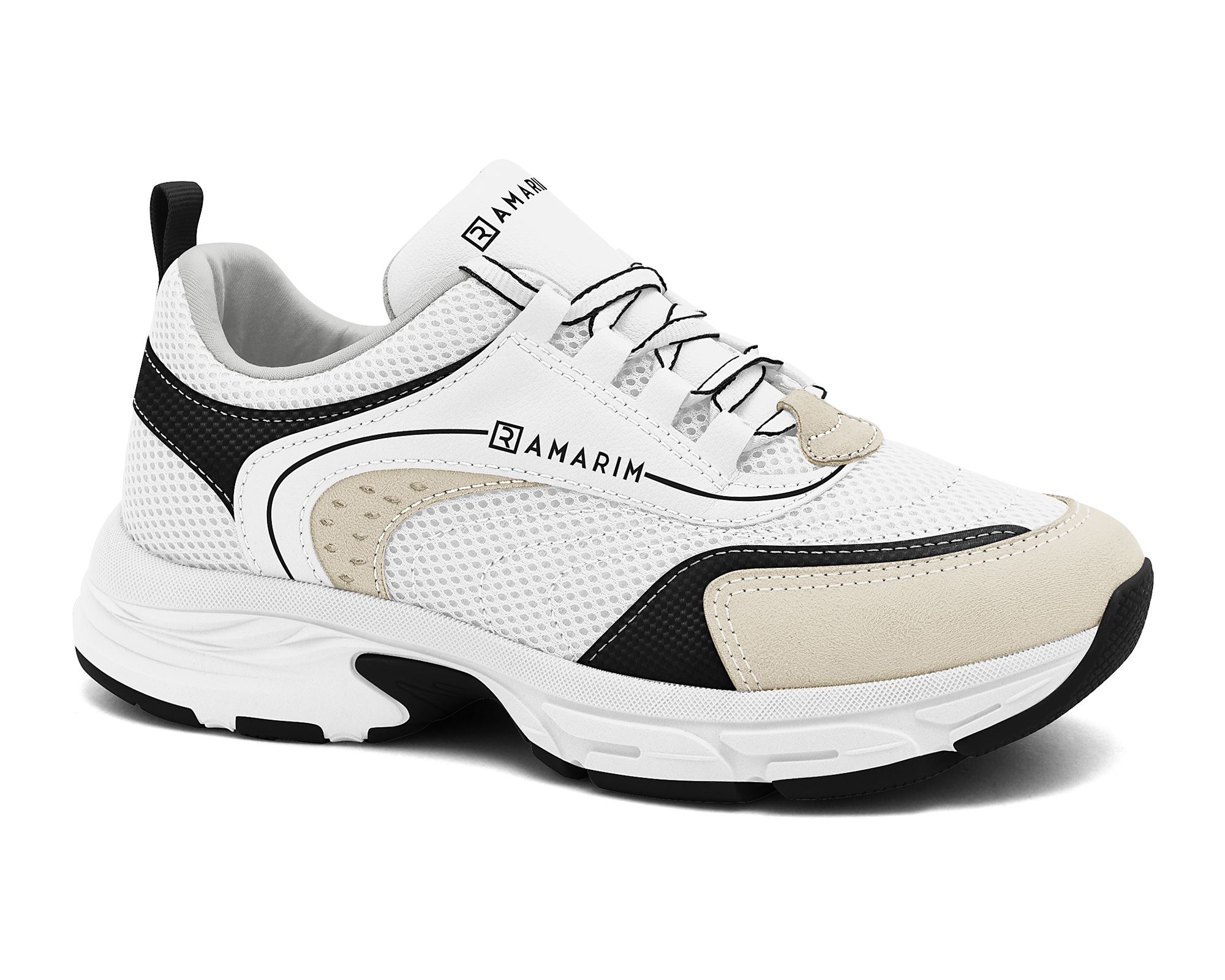 Tênis Casual Coconut Marketplace Ramarim