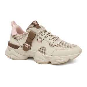 Tênis Casual Creme Ramarim 2590203-1
