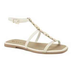 Sandália Rasteira Coconut Ramarim 2521204-1