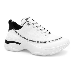 Tênis Casual Branco Ramarim 2574201-1