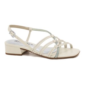 Sandália Salto Baixo Coconut Ramarim 2548206-1